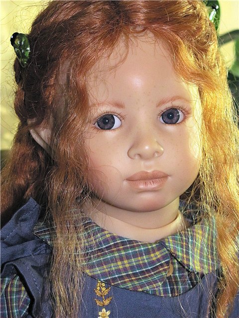 Добрая волшебница Frau Heidi Plucszok