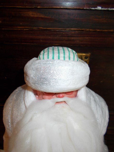 Хотя уже не новый год — Редкие антикварные куклы и реплики: воск