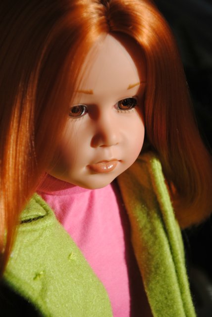 "Роскошные волосы Софии" - Красотка София от Gotz, 2010 | Бэйбики "Роскошные волосы Софии" - Красотка София от Gotz, 2010 (фото 8)