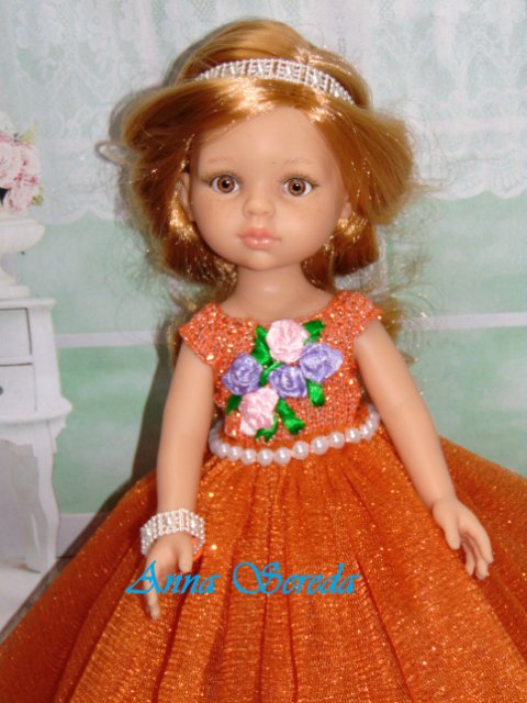 Наряды для малышек Паола Рейна | Бэйбики Наряды для малышек Паола Рейна