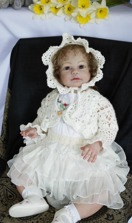 Девочка - припевочка! Габриэлка от Regina Swialkowski