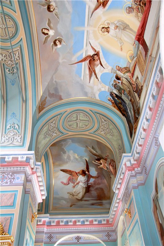 Путешествие в Старицу накануне Светлой Пасхи. Часть вторая | Бэйбики Путешествие в Старицу накануне Светлой Пасхи. Часть вторая