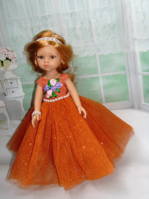 Наряды для малышек Паола Рейна | Бэйбики Наряды для малышек Паола Рейна