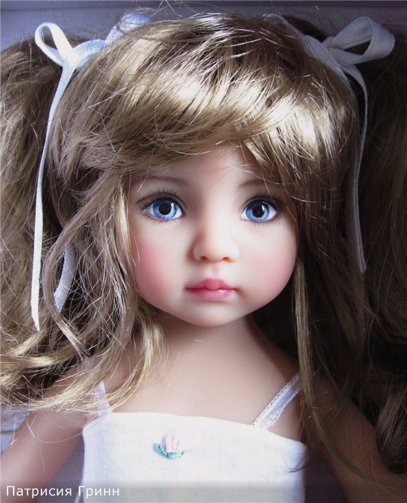 Little Darling а-ля натюрель