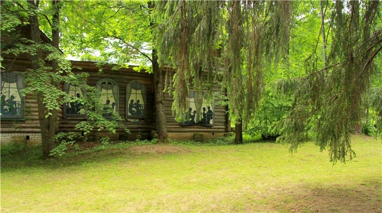 46-ой Пушкинский праздник поэзии в Берново. Часть вторая