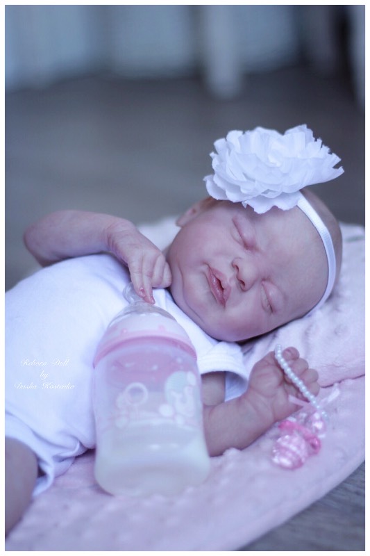 Americus! Кукла реборн Даши Костенко