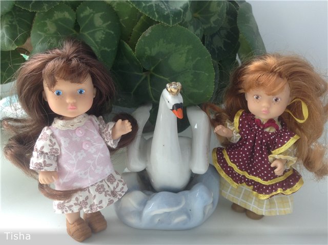 Малышки Sarah Key — Другие мини (фото 10)