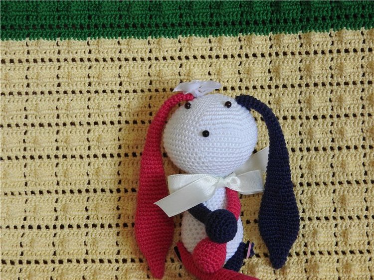 Цвета Цветаева и её друзья. Игрушки вязанные крючком (фото 3)