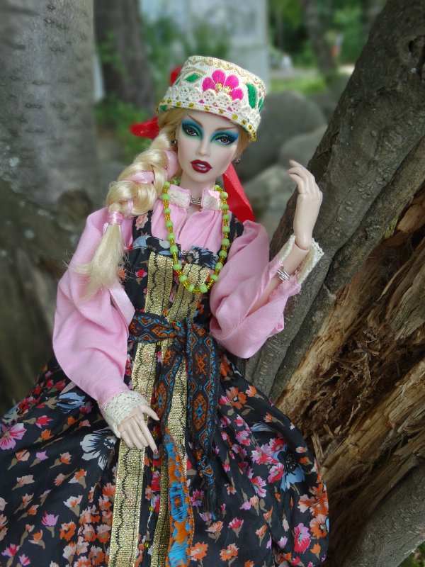 Недоступные русские красавицы