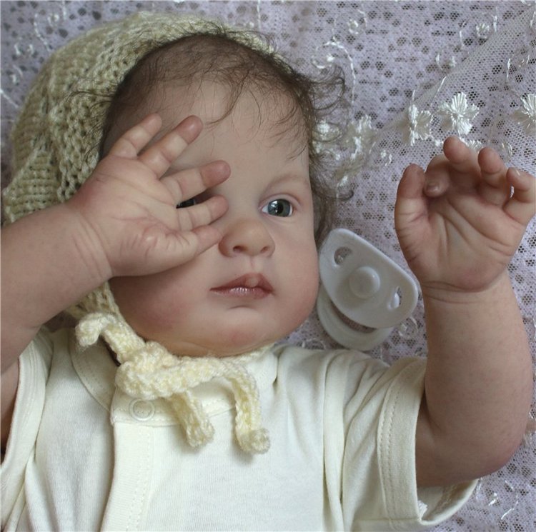 Sabrina Rose — Куклы Реборн (Reborn): работы мастеров