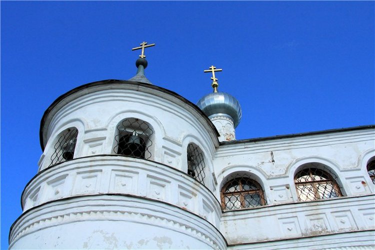 Кашин - город русского сердца. Часть четвёртая. Николаевский Клобуков женский монастырь