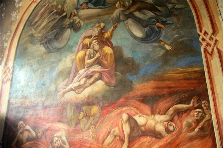 Иваниши. Храм Успения Пресвятой Богородицы