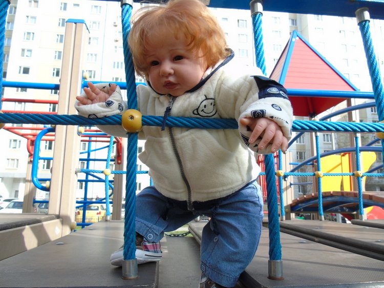 Раз,два,три,четыре,пять Юльхен вышел погулять (фото 3)