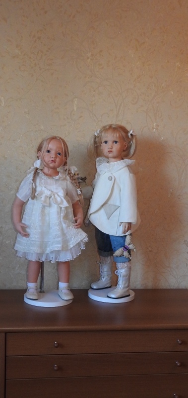 Синеглазки by Hildegard Gunzel