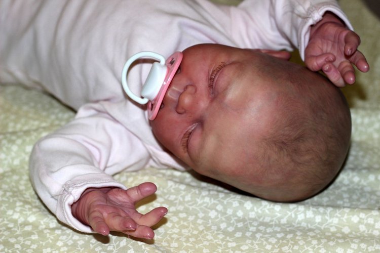 Сплюшечка Ариша ,мастер Ольга Астаповская (фото 5)