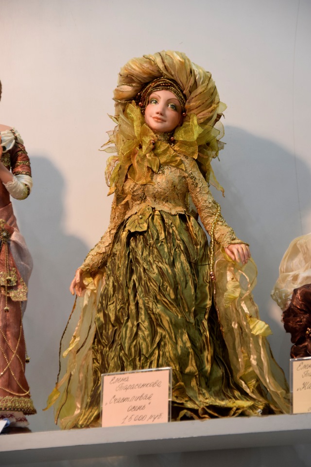 "Салон кукол на Тишинке" 2016 (фото 10)