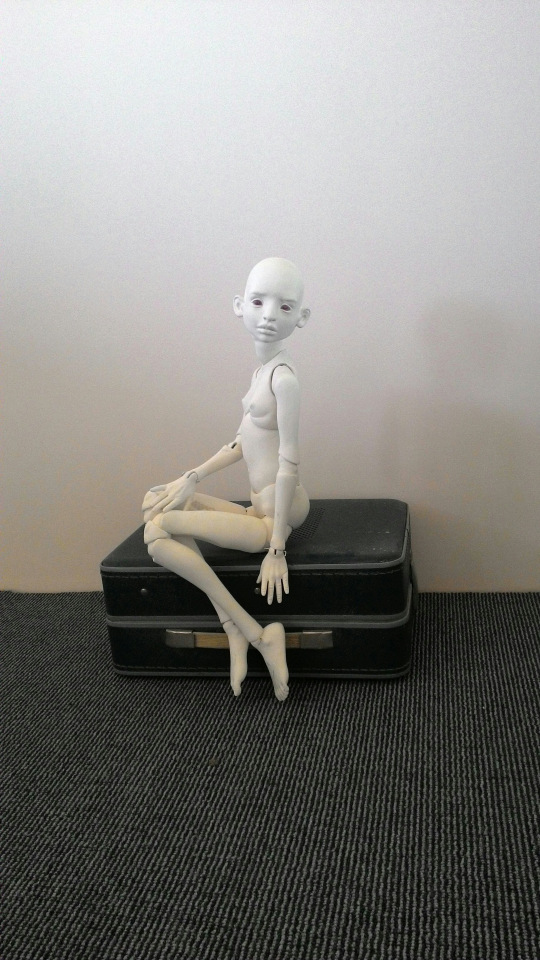 Авторские шарнирные куклы Кислой Валентины. Valentine (фото 6)