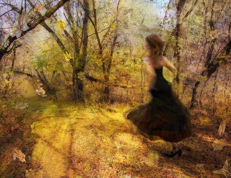 Осень. Сказка для взрослых