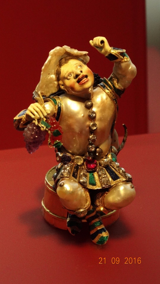 "Зелёные своды" - сокровищница Дрездена