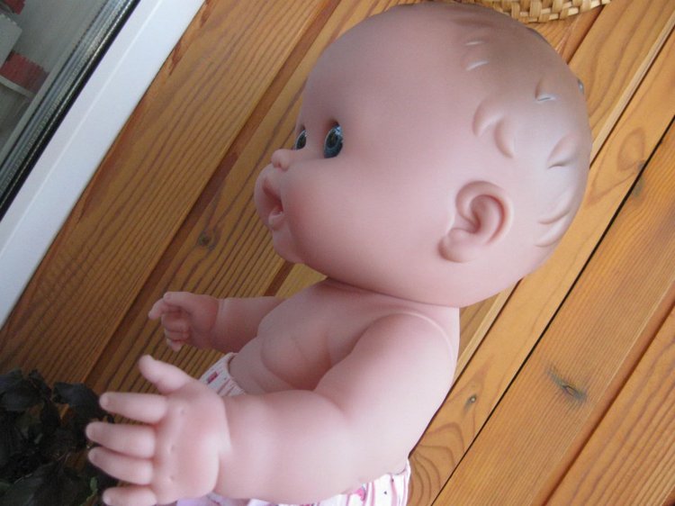 Глазастик и другие куколки