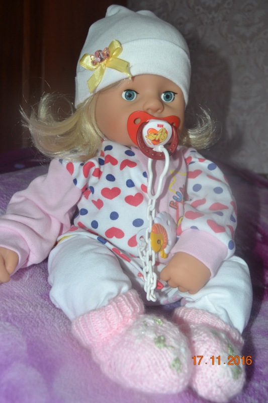 Преображение моей ШуШушечки (фото 9)