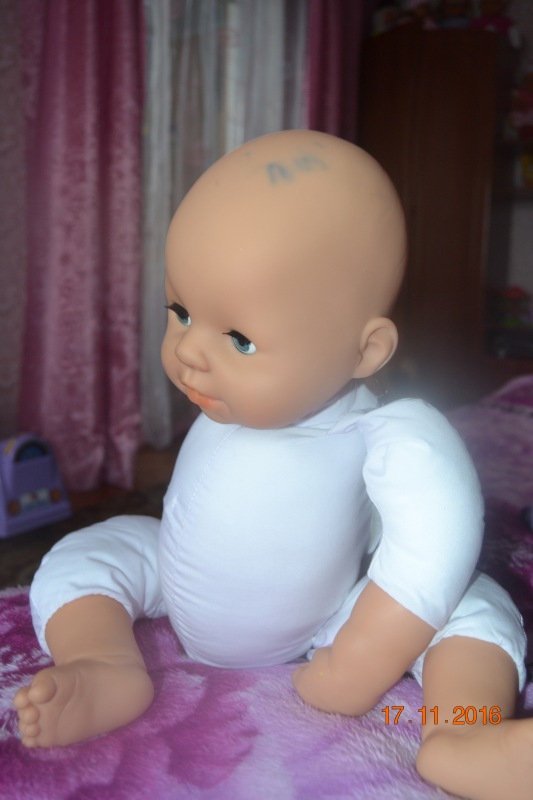 Преображение моей ШуШушечки (фото 2)