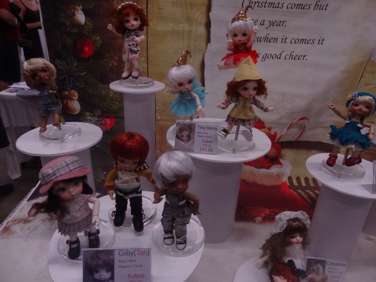 Немного о выставке в Лионе и мои новые шарнирные куклы. LDoll 2016 | Бэйбики Немного о выставке в Лионе и мои новые шарнирные куклы. LDoll 2016