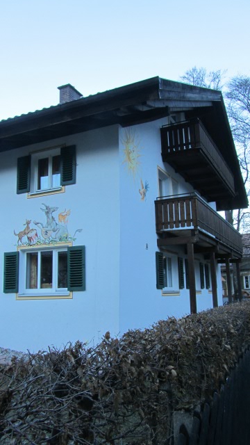 Из Чешского вояжа я привезла СКАЗКУ!! Oberammergau