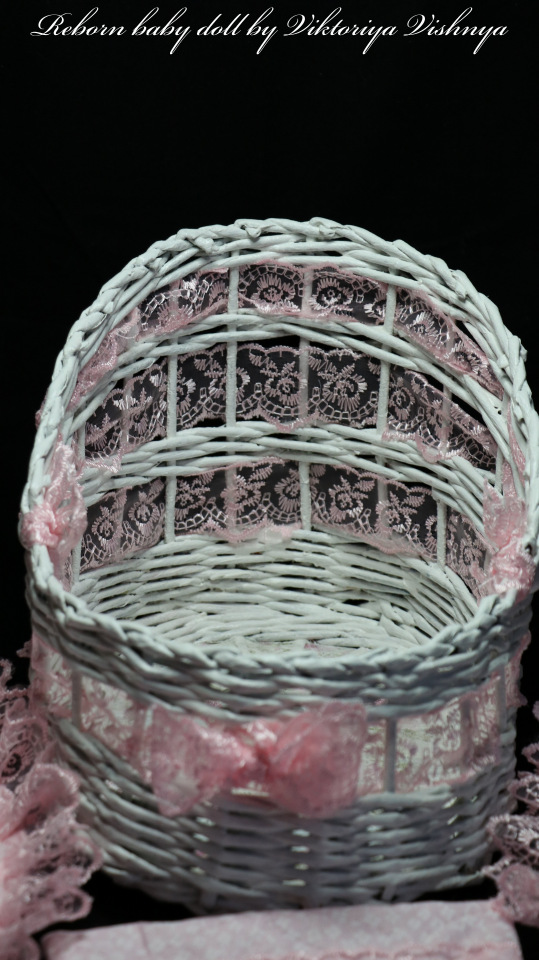 Люлечка 2 для Евочки 2 — Аксессуары для кукол своими руками: идеи (фото 2)