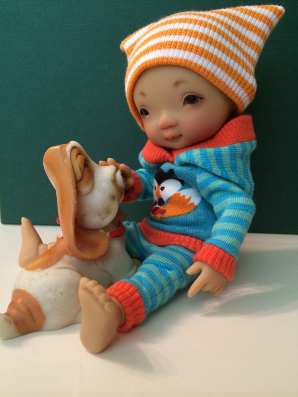 Волшебная сила ирреаликов - Irrealdoll Dryo (фото 5)