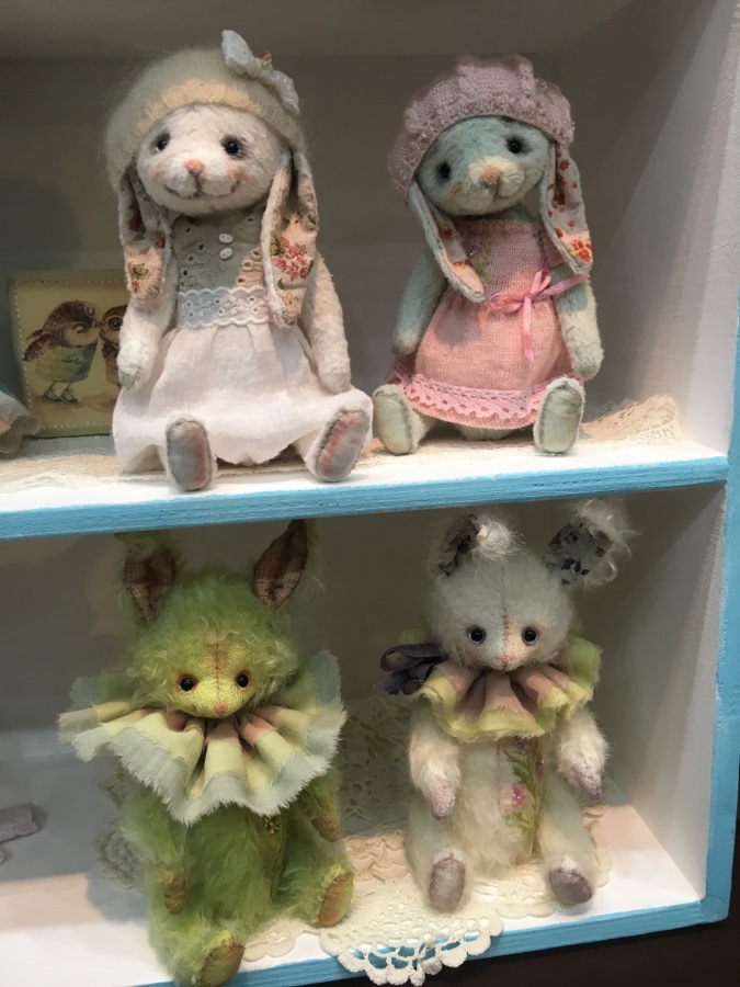 По-настоящему новогоднее настроение с Hello Teddy 2016! Продолжение прогулки | Бэйбики По-настоящему новогоднее настроение с Hello Teddy 2016! Продолжение прогулки