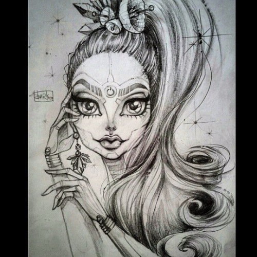 Монстры? часть 7, Анастасия Сорокина (rochellemh)