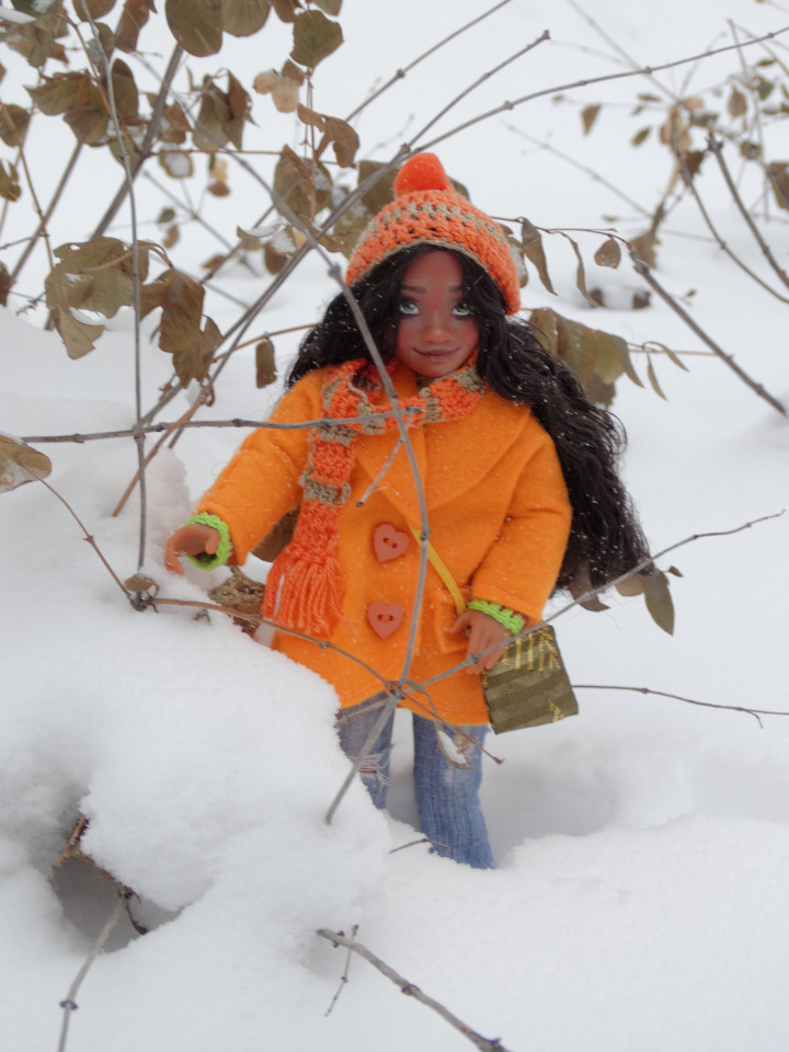 Моя Моана, кукла Disney Princess