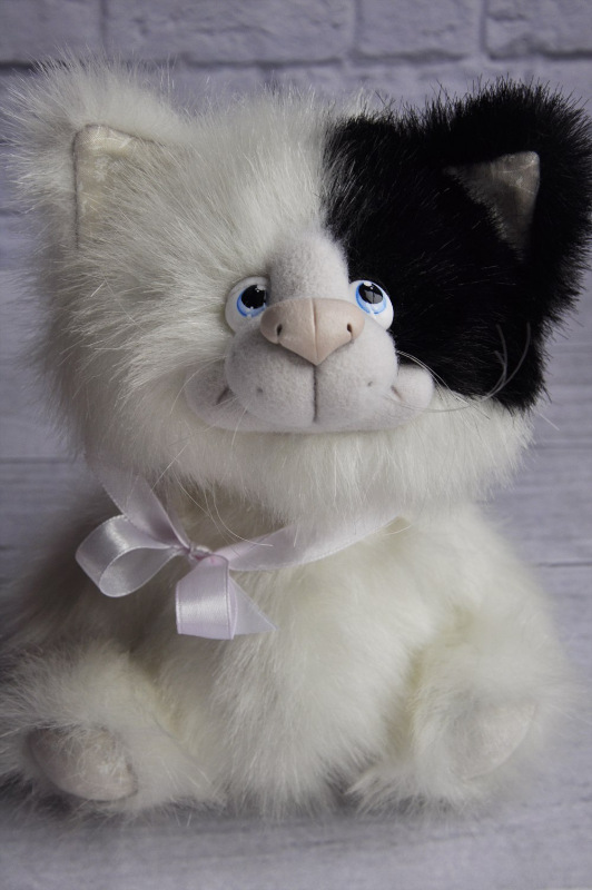 Отчёт за декабрь — Текстильные игрушки и примитивы: кофейные (фото 4)