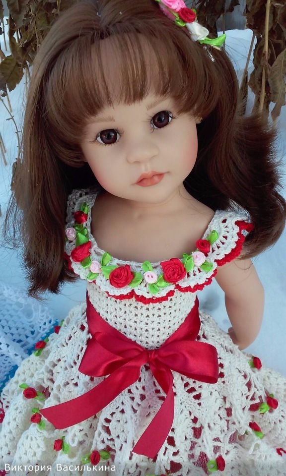 Надя Steiff by Gotz 2003 и 2004 года