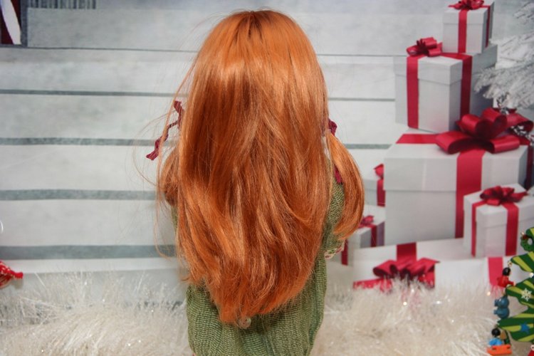 Самая долгожданная... моя Лило от Zwergnase