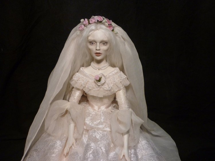 Матильда - загадочная обитательница старинного поместья (фото 3)