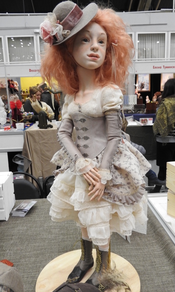 Куклы и снова Куклы. Весенний Бал. Тишинка 2017 | Бэйбики Куклы и снова Куклы. Весенний Бал. Тишинка 2017