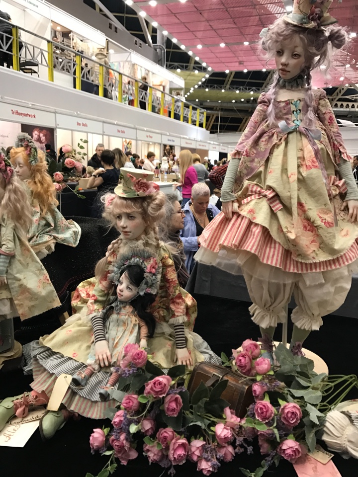 Снова весна! Снова Весенний бал кукол на Тишинке | Бэйбики Снова весна! Снова Весенний бал кукол на Тишинке (фото 3)