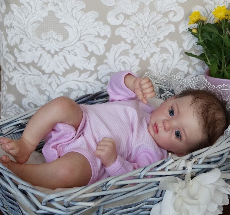Малыш или малышка Mylon.Кукла реборн Наталии Коноваловой