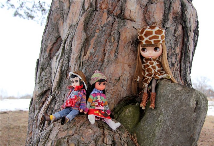 Весеннее путешествие. Продолжение