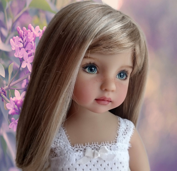 Капелька весны от Дианны Эффнер (фото 7)