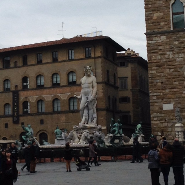 Приключения Минуш в Италии. Часть 3. Флоренция - Кладовая искусств