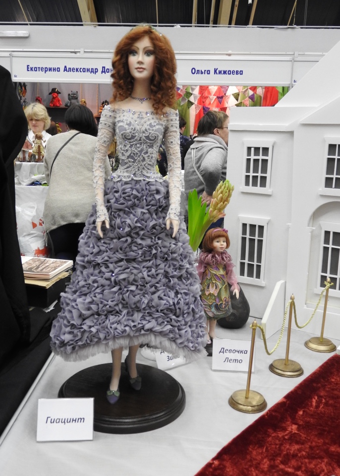 Куклы и снова Куклы. Весенний Бал. Тишинка 2017 | Бэйбики Куклы и снова Куклы. Весенний Бал. Тишинка 2017