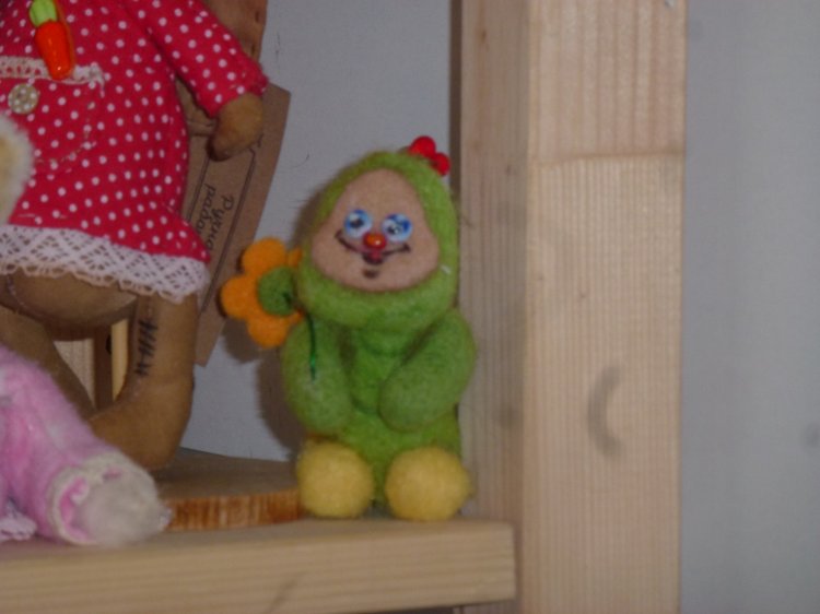 Мишки с Тишинки... Mosfair 2017