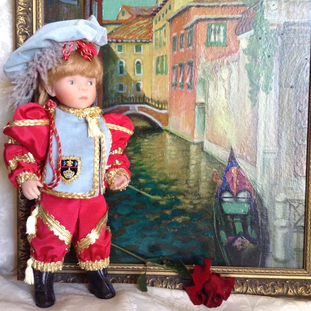 Приключения Минуш в Италии. Часть 7. Рим - Вечный вечноюный город