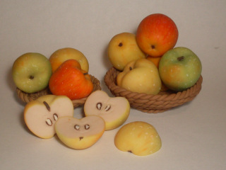 Кукольная миниатюра Стёпиной Людмилы