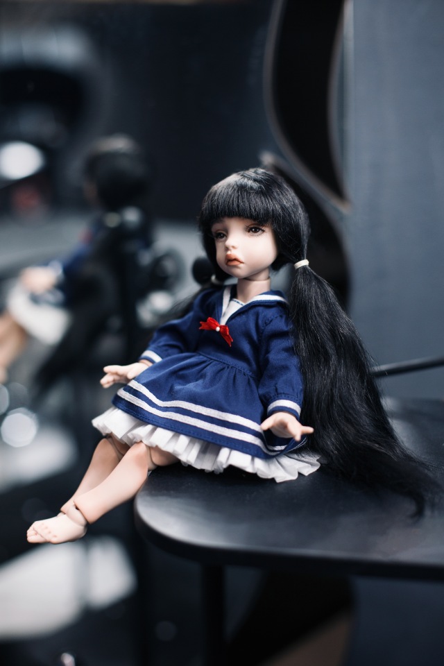 Фарфоровая девочка (и немного о фарфоре) | Бэйбики Фарфоровая девочка (и немного о фарфоре) (фото 6)