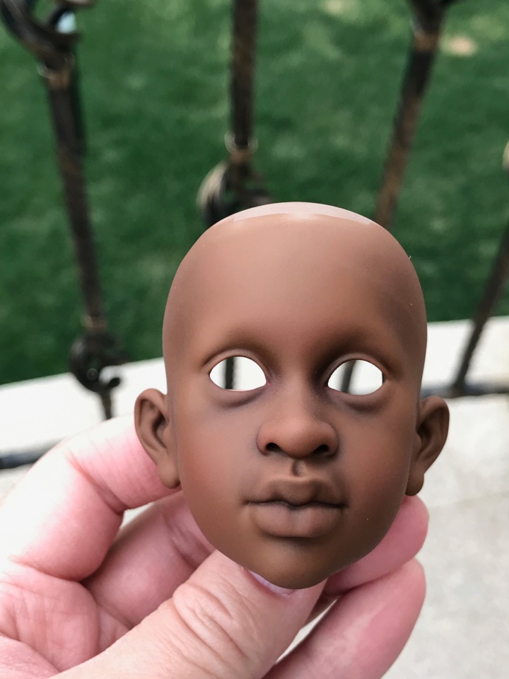 Я рисую, или мой новый мейк ап Dollshe OWEN (фото 3)