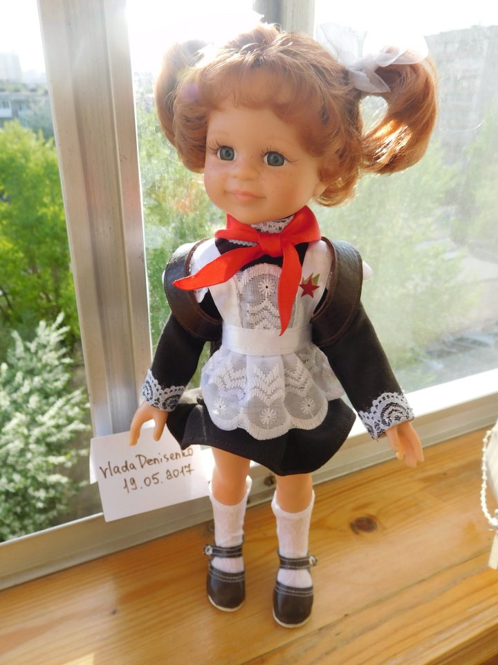 Рыжее солнышко поздравляет всех неравнодушных с Днем пионерии